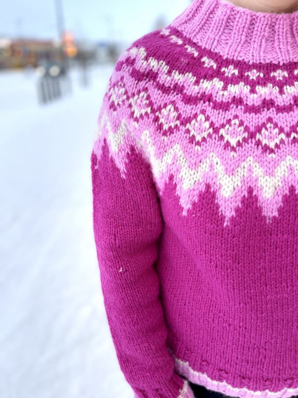 Polarstjerne Dame