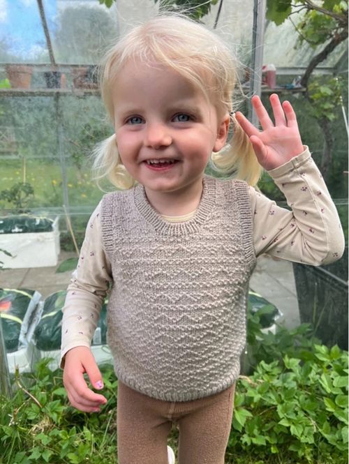 Hovedbilde Sille Slipover Mini