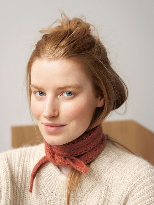 Hovedbilde Lacey Scarf