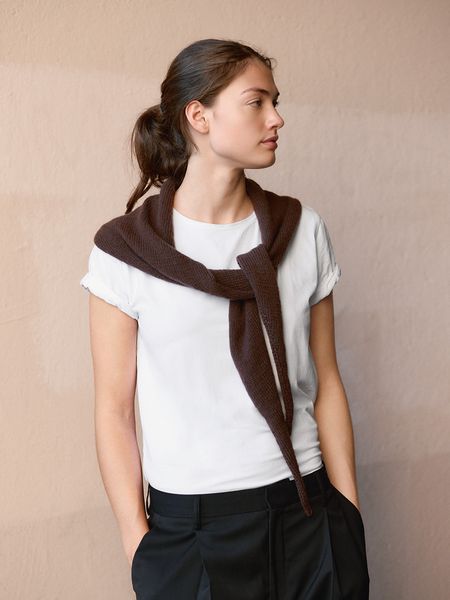 Hovedbilde Triangle Shawl