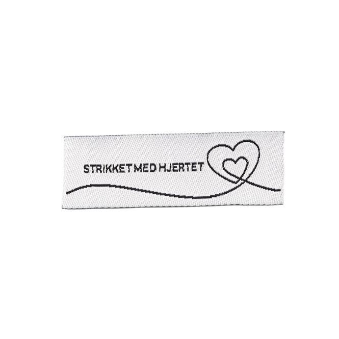 Hovedbilde Symerke Strikket med