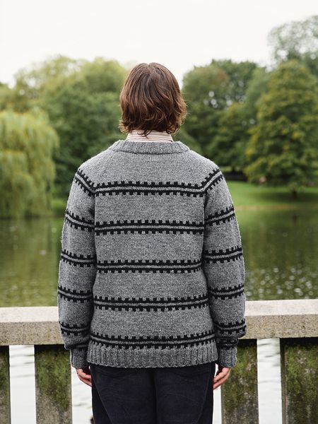 Hovedbilde Ridge Sweater Man