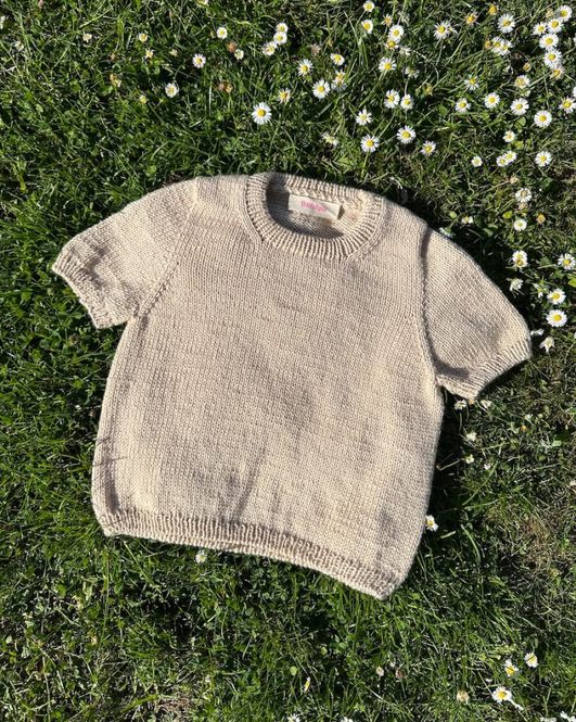 Hovedbilde Poppy Tee Junior