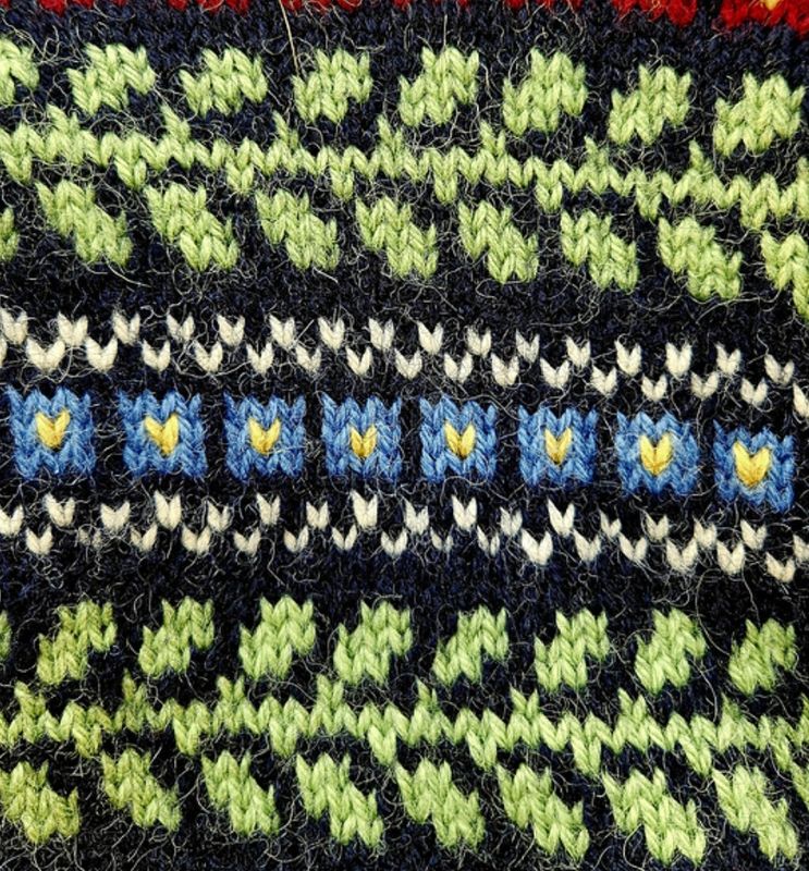 Lofoten Festkofte Unisex-modell (oppskrift)