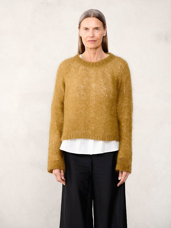 Rookie Sweater