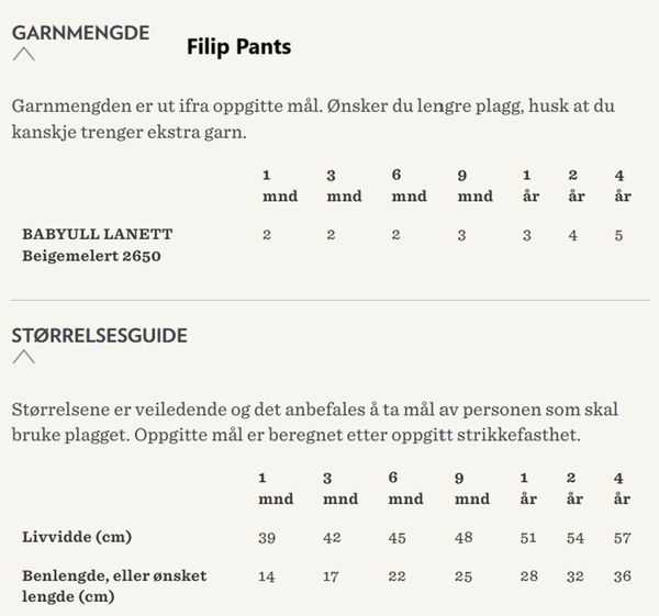 Hovedbilde Filip Cardigan, Pants & ...