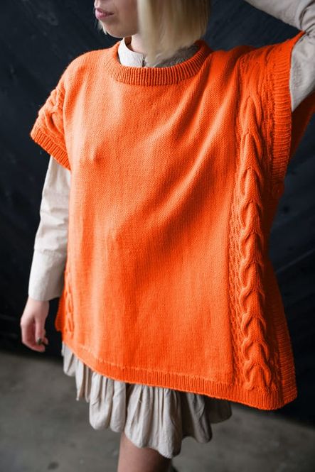 Hovedbilde LILOU PONCHOVEST