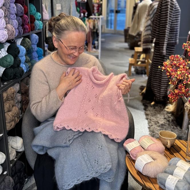 Hovedbilde Clover Sweater junior