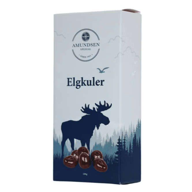 Hovedbilde Amundsen spesial Elgkuler - ...