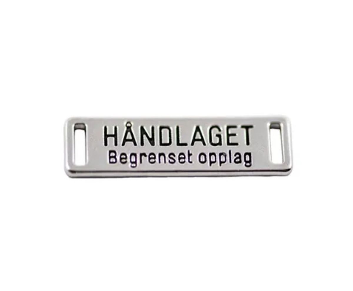 Merke Metall Sølv Håndlaget Begrenset opplag