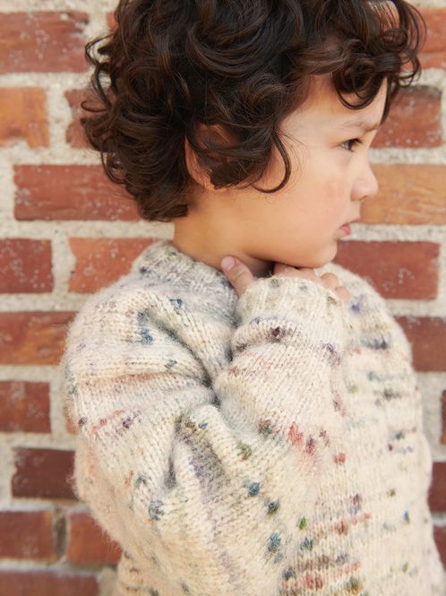 Hovedbilde Dave Sweater - 2408 Nr. 8 