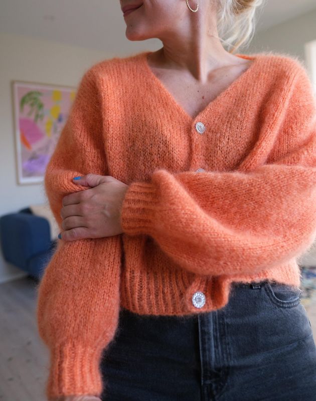 Season Cardigan