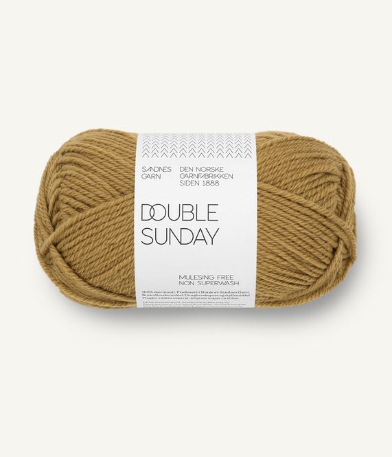 Hovedbilde Double Sunday UTGÅTTE FARGER