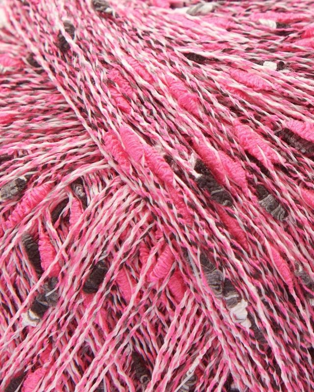 Make It Tweed Fuchsia