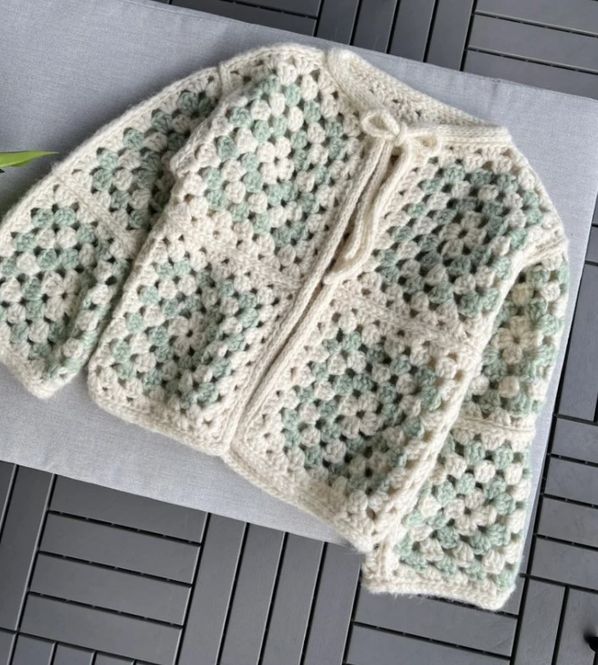 Hovedbilde Besto Cardigan