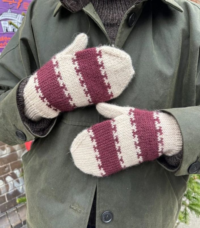 Key Mittens (papirformat)