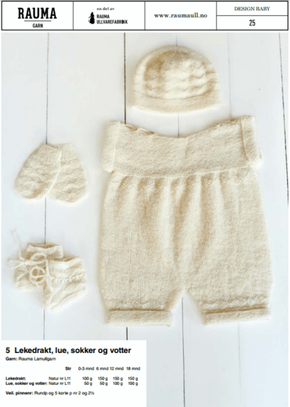 Rauma baby 25 