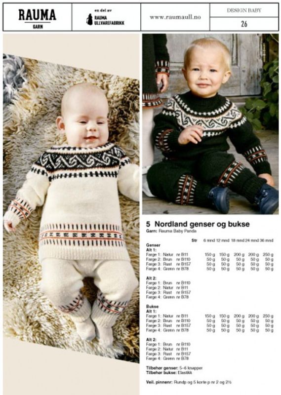 Rauma Baby 26 
