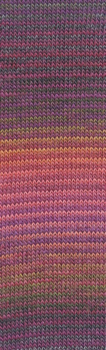 Mille Colori Socks & Lace Luxe