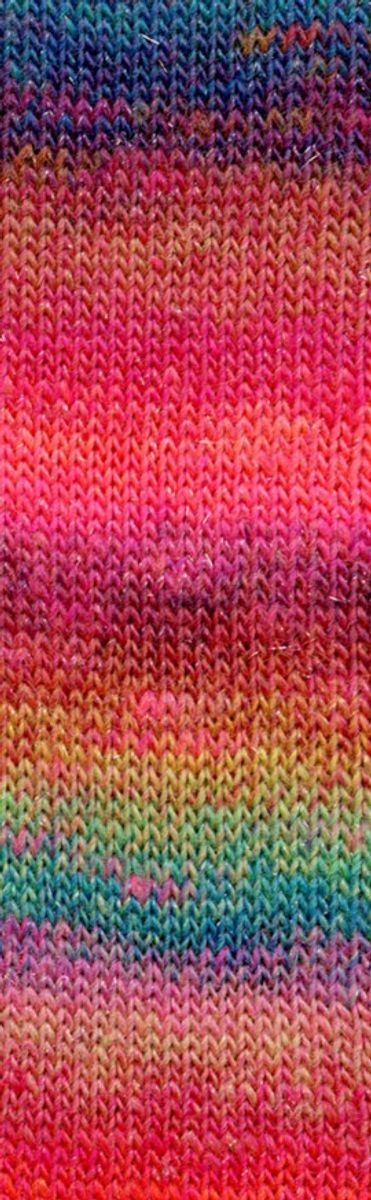 Mille Colori Socks & Lace Luxe