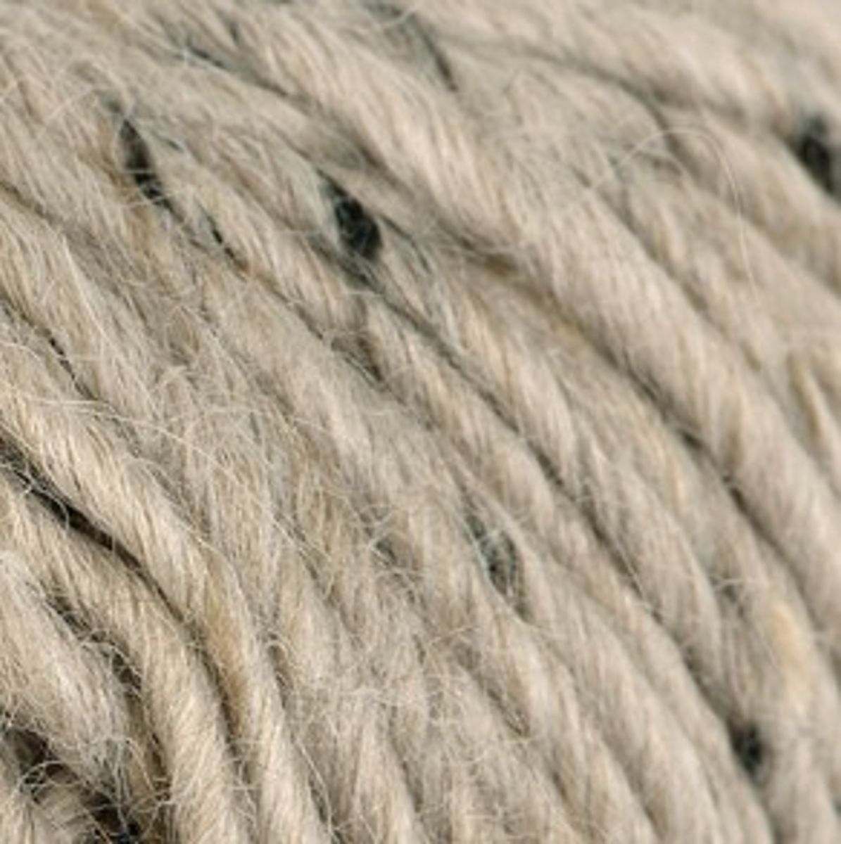 Alpakka Tweed