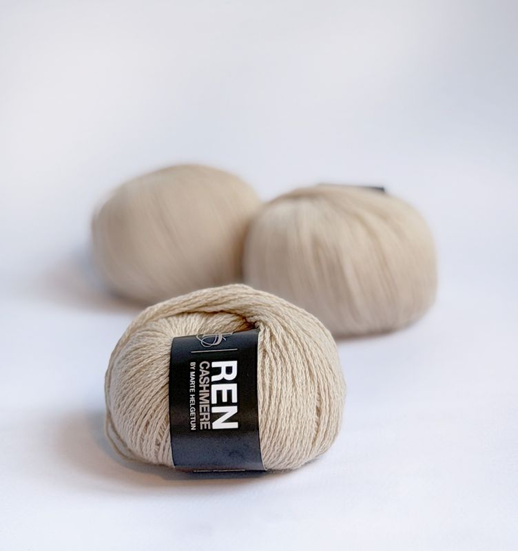 REN Cashmere