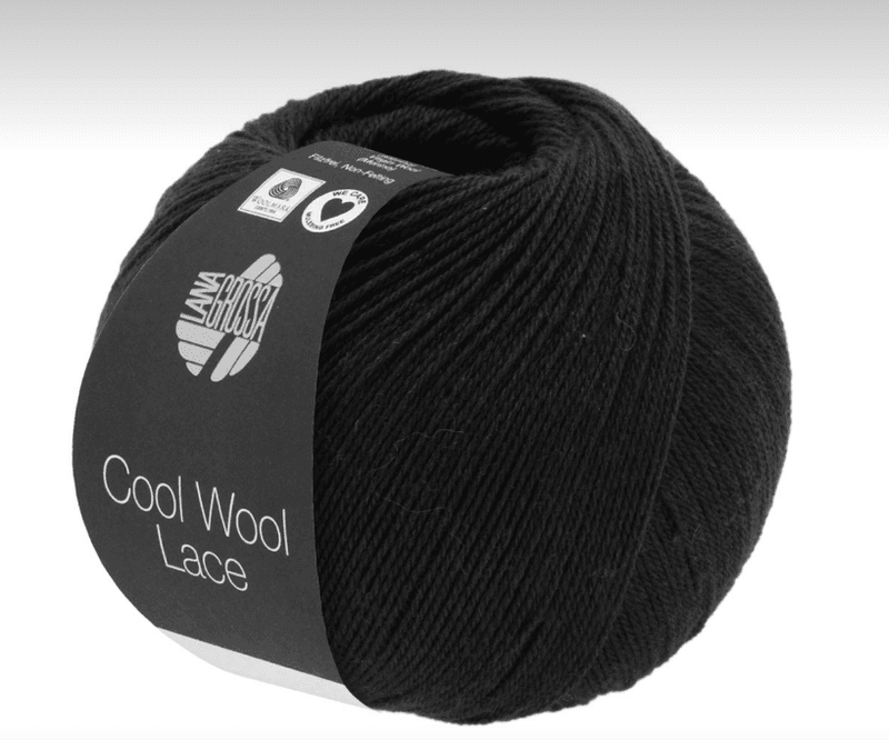 Cool Wool Lace