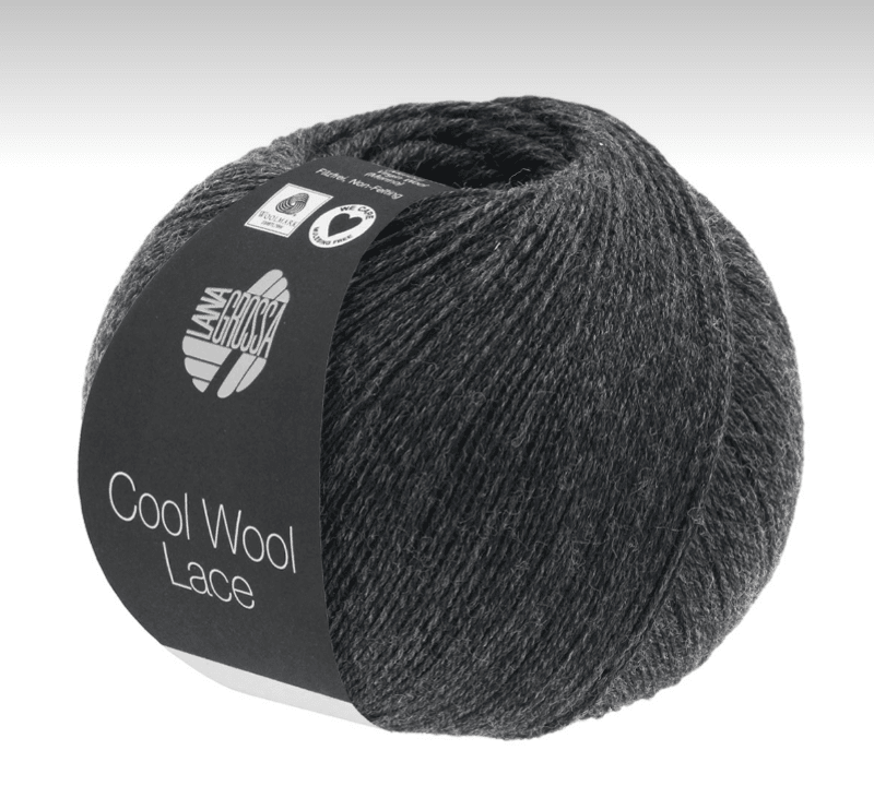 Cool Wool Lace
