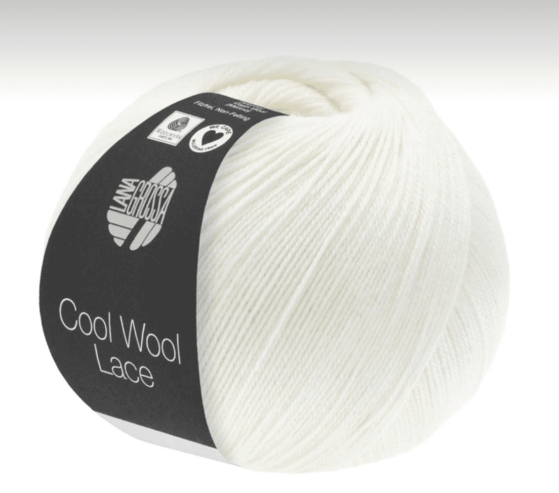 Cool Wool Lace
