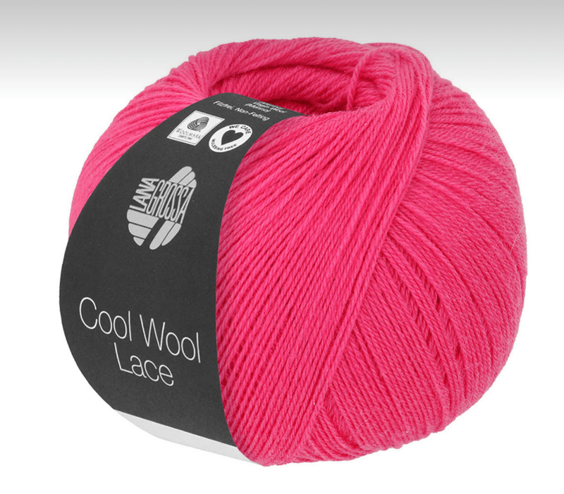 Cool Wool Lace