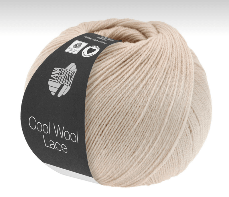 Cool Wool Lace