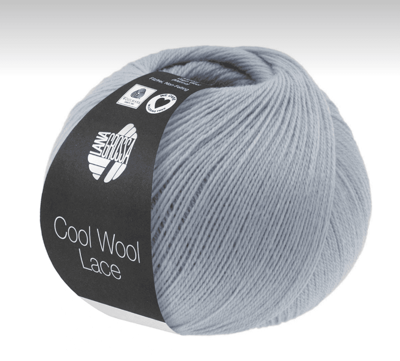Cool Wool Lace