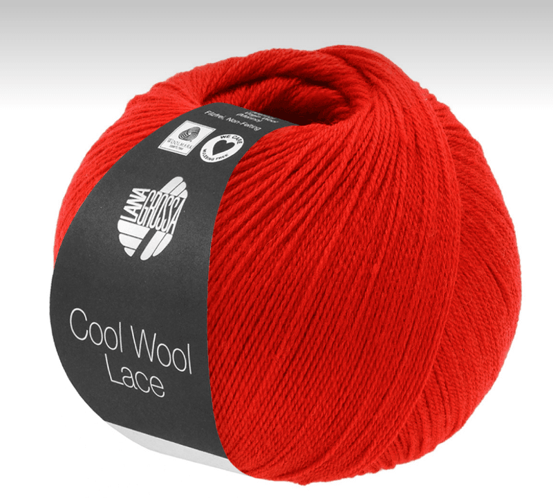 Cool Wool Lace