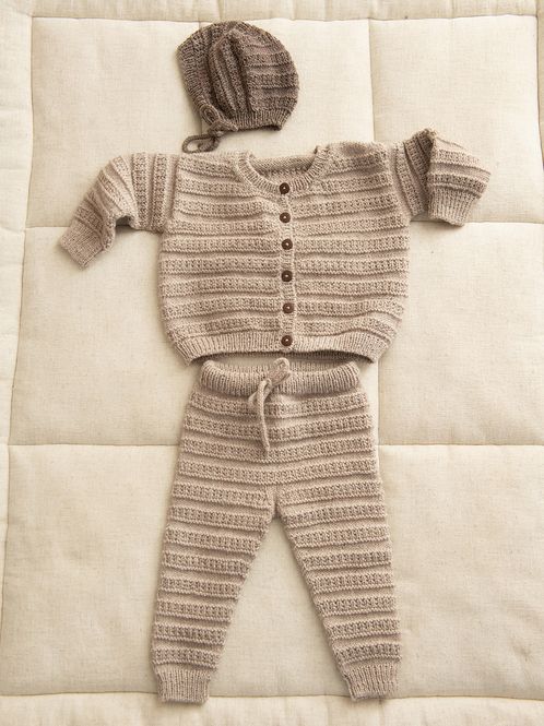 Hovedbilde  Fillip Cardigan, Pants & ...