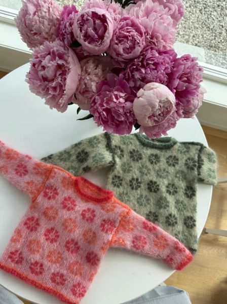 Hovedbilde Mini Mari Sweater - ...