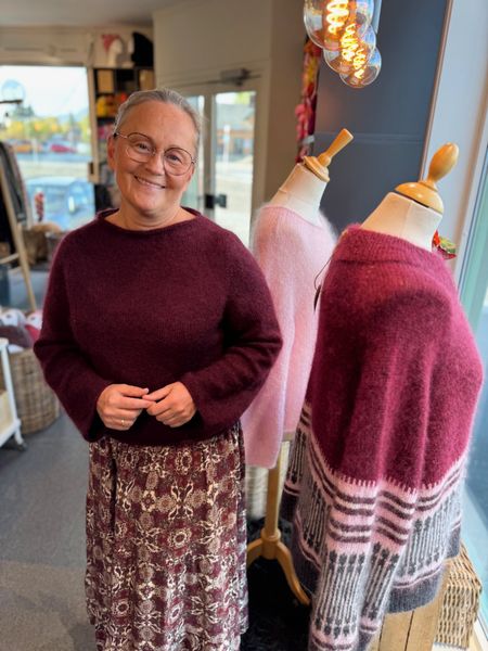 Hovedbilde Ivy Blouse - Tilia