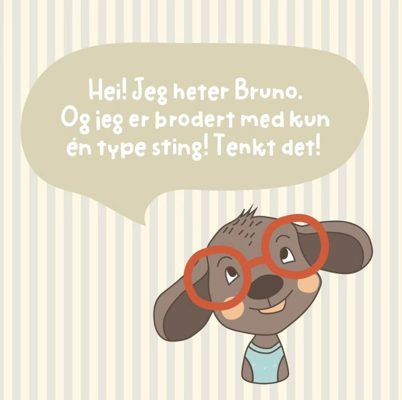 Bruno (oppskrift)
