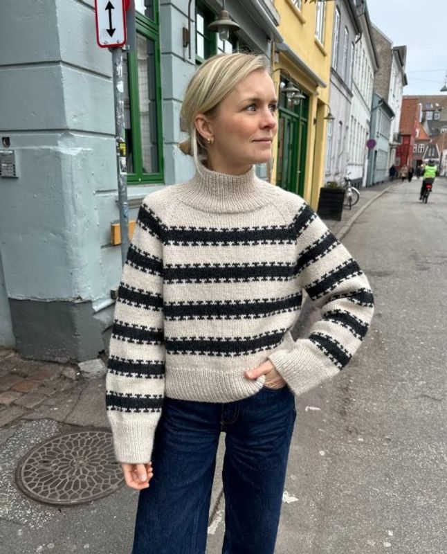 Key Sweater (oppskrift)