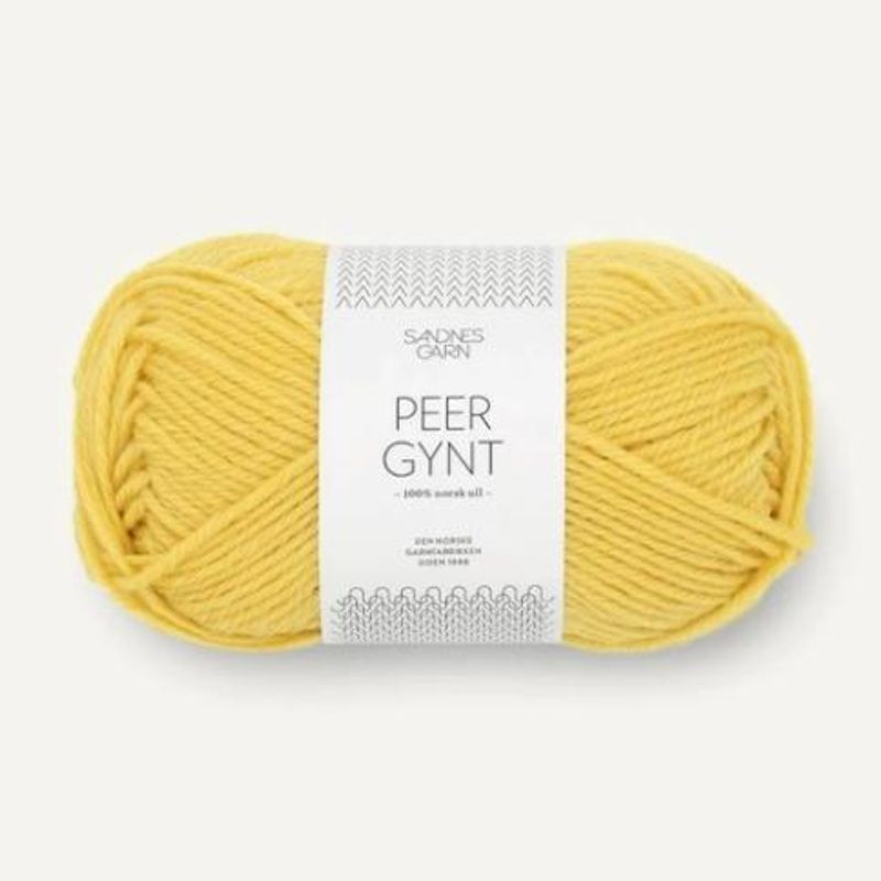 Peer Gynt UTGÅTTE FARGER