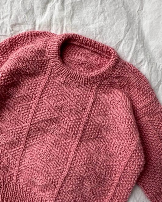 Hovedbilde Esther Sweater Baby ...