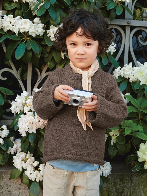 Hovedbilde Kinsley Sweater Junior - 2408 ...