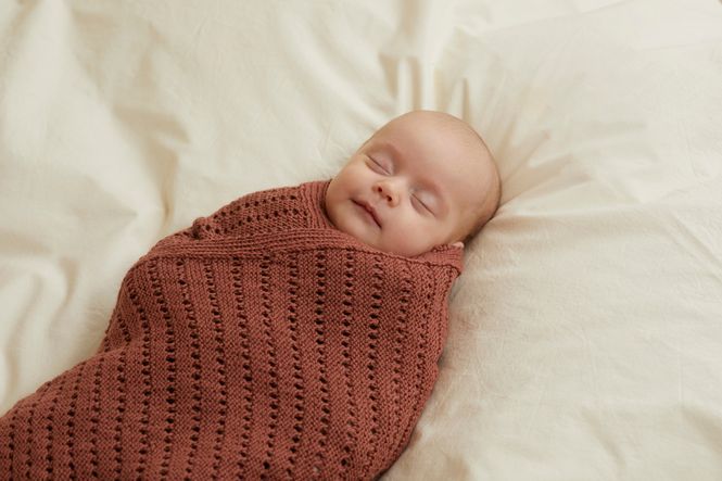 Hovedbilde 434 Baby, babygarn