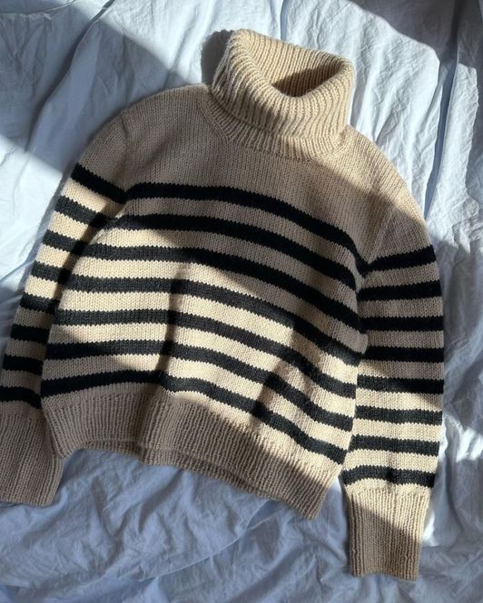 Hovedbilde Lyon Sweater - Chunky Editiom
