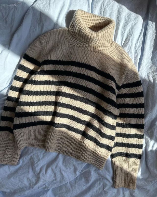 Lyon Sweater - Chunky Editiom