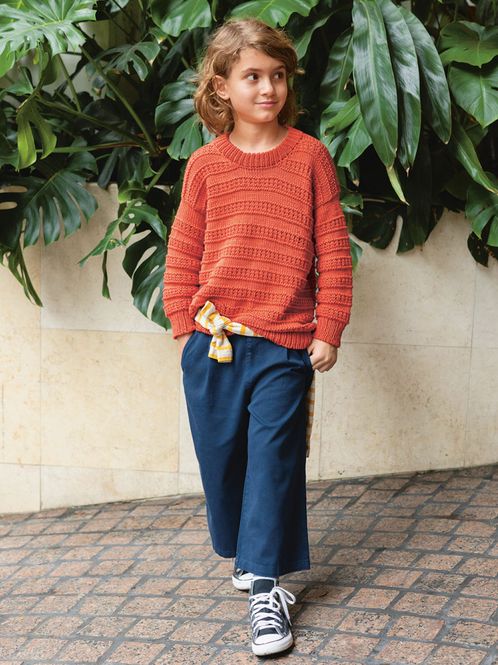 Hovedbilde Fillip Sweater Junior - 2405 ...