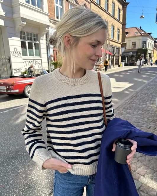 Hovedbilde Lyon Sweater (papir)