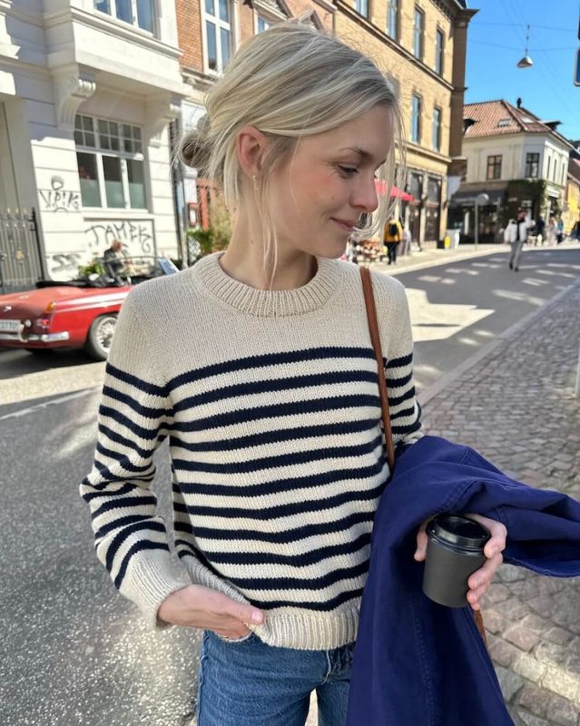 Lyon Sweater (papir)