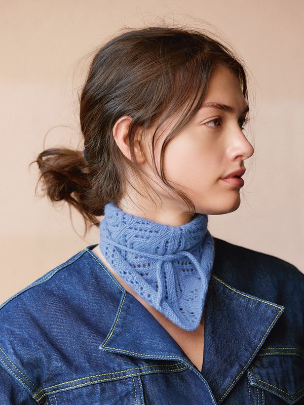 Agnes Head Scarf