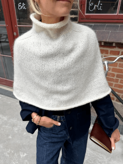 Hovedbilde Ivy Cape (oppskrift)