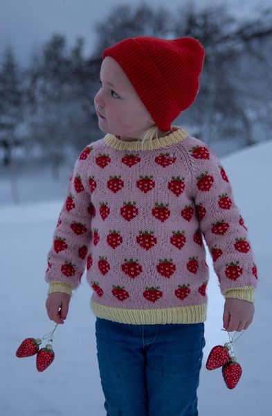 Hovedbilde Jordbærgenser 